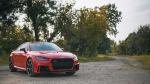 Audi TT RS Coupe 2017 года (NA)